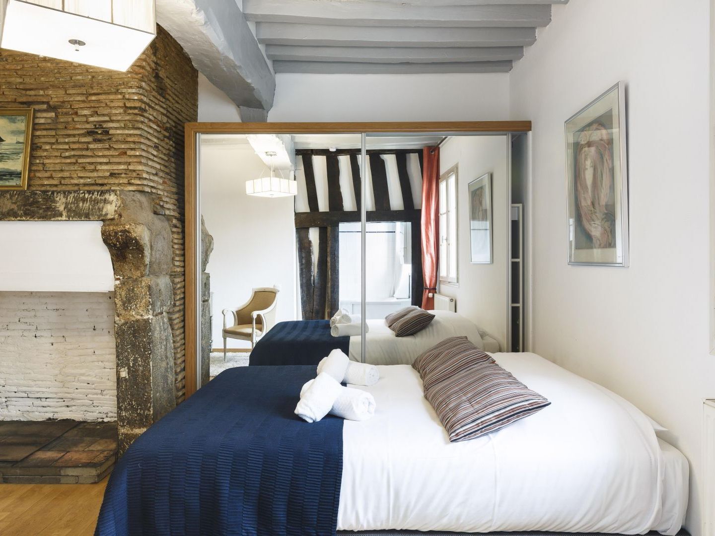 Apartamento Millesime By Cocoonr Rennes Exterior foto
